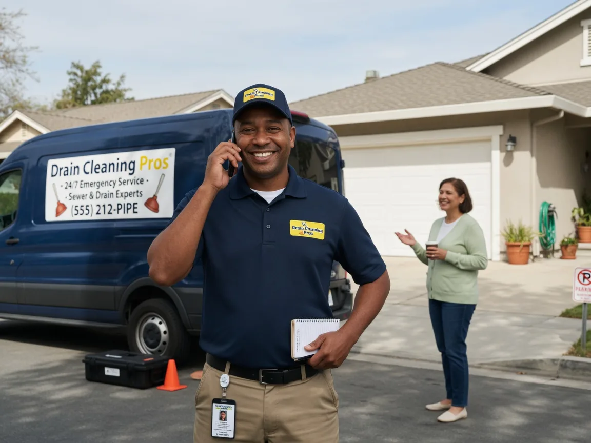 Drain Cleaning Jermyn, TX FAQs