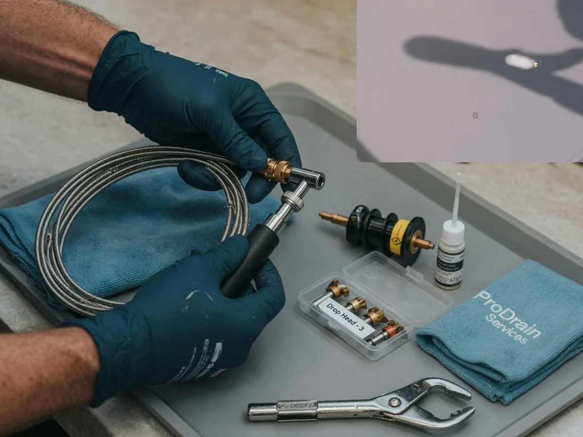Why choose Drain Cleaning in Jermyn, TX